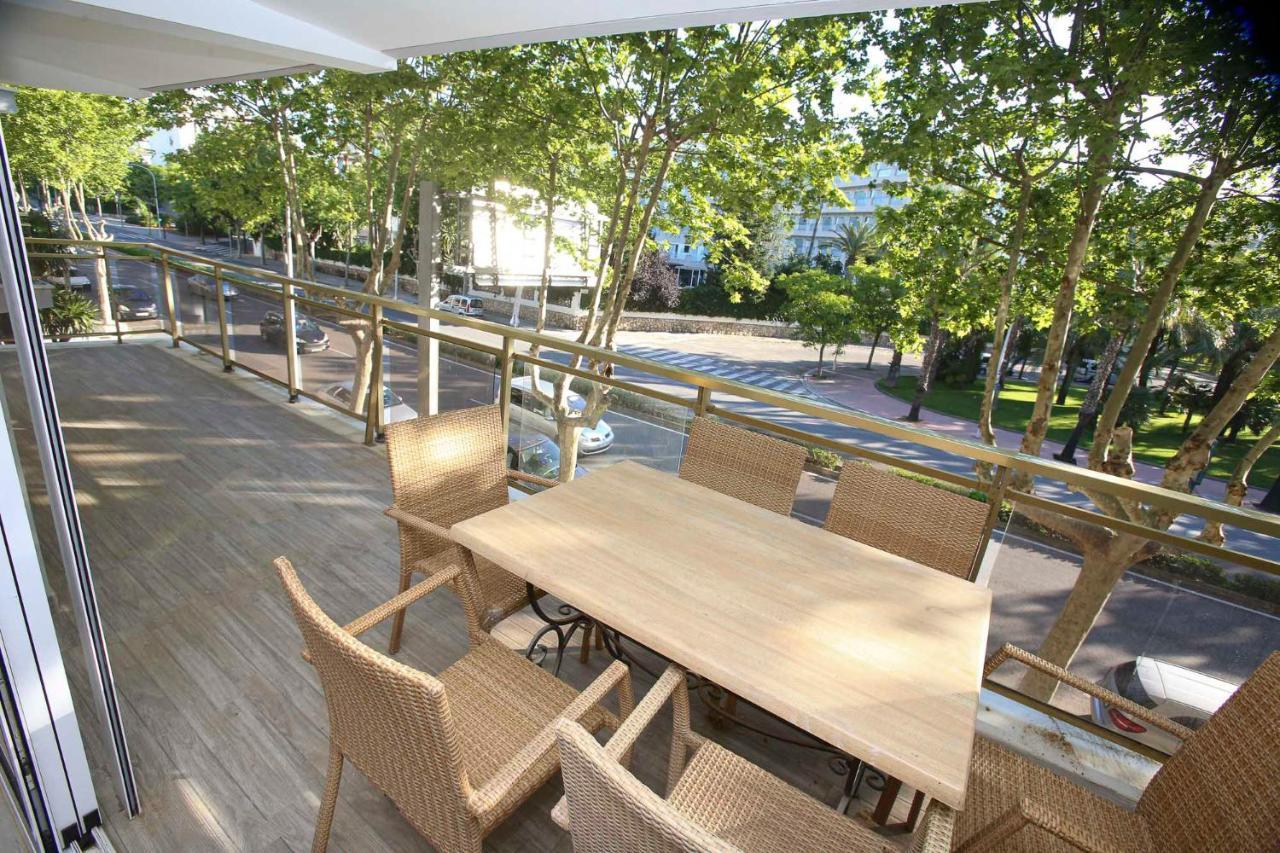 Differentflats Samoa Apartment Салоу Екстериор снимка