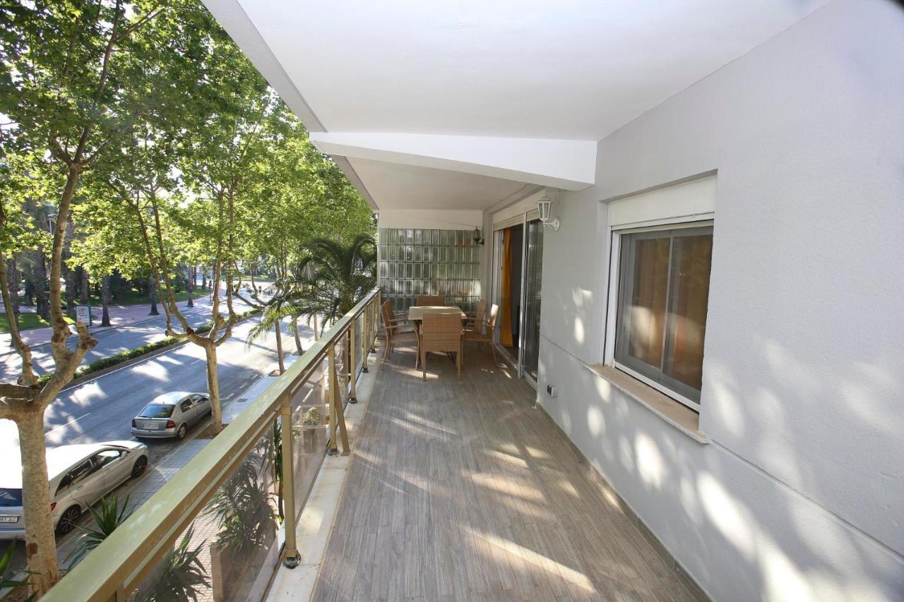 Differentflats Samoa Apartment Салоу Екстериор снимка