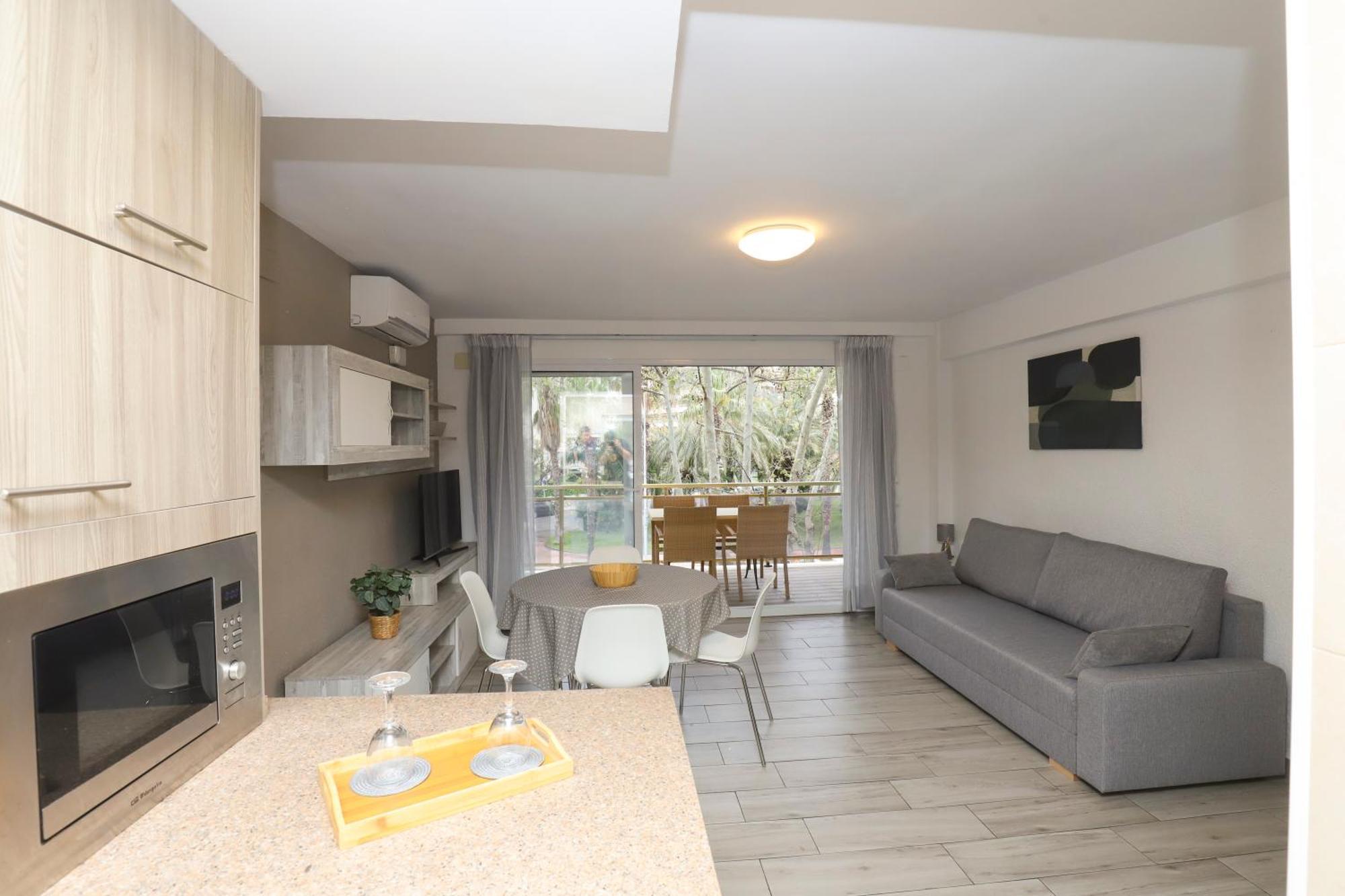 Differentflats Samoa Apartment Салоу Екстериор снимка