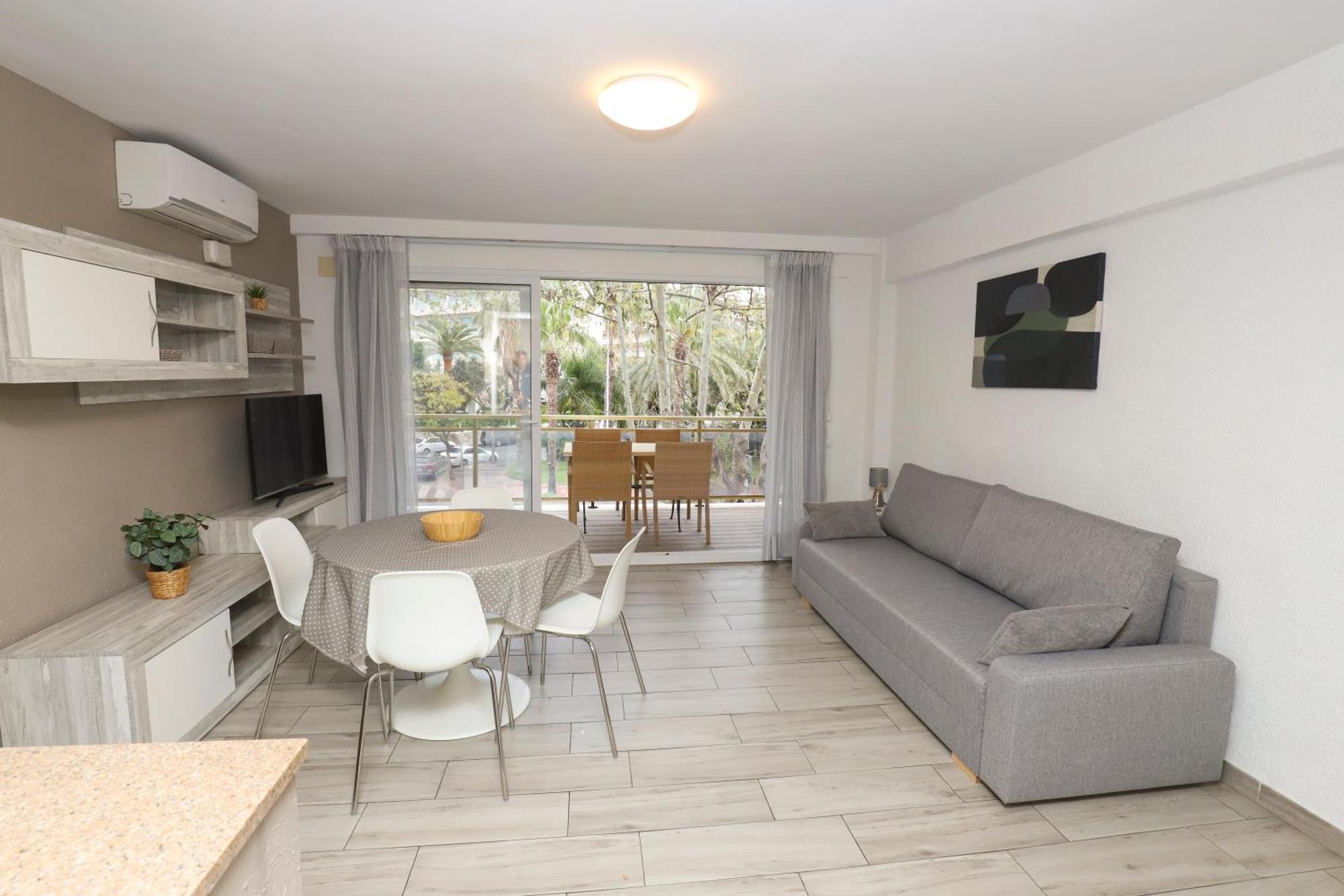 Differentflats Samoa Apartment Салоу Екстериор снимка