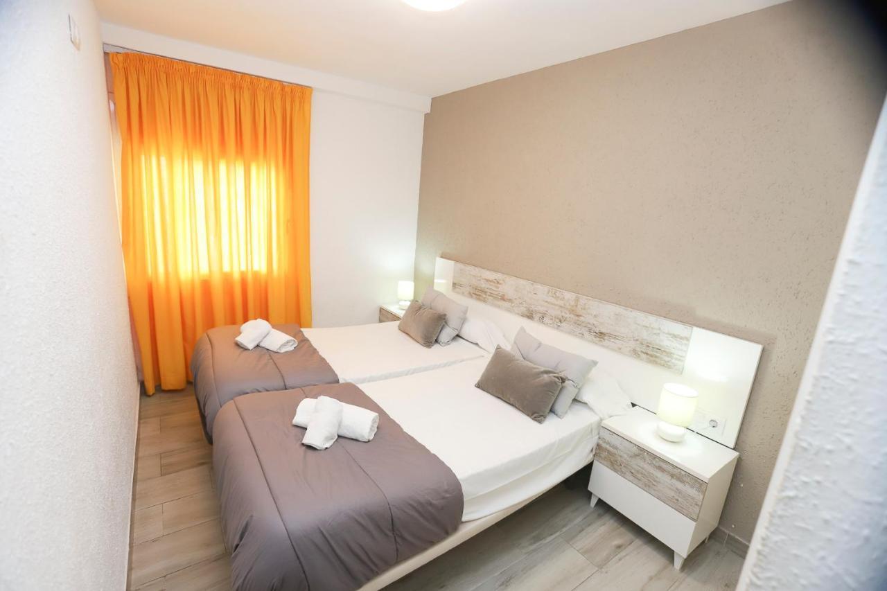 Differentflats Samoa Apartment Салоу Екстериор снимка