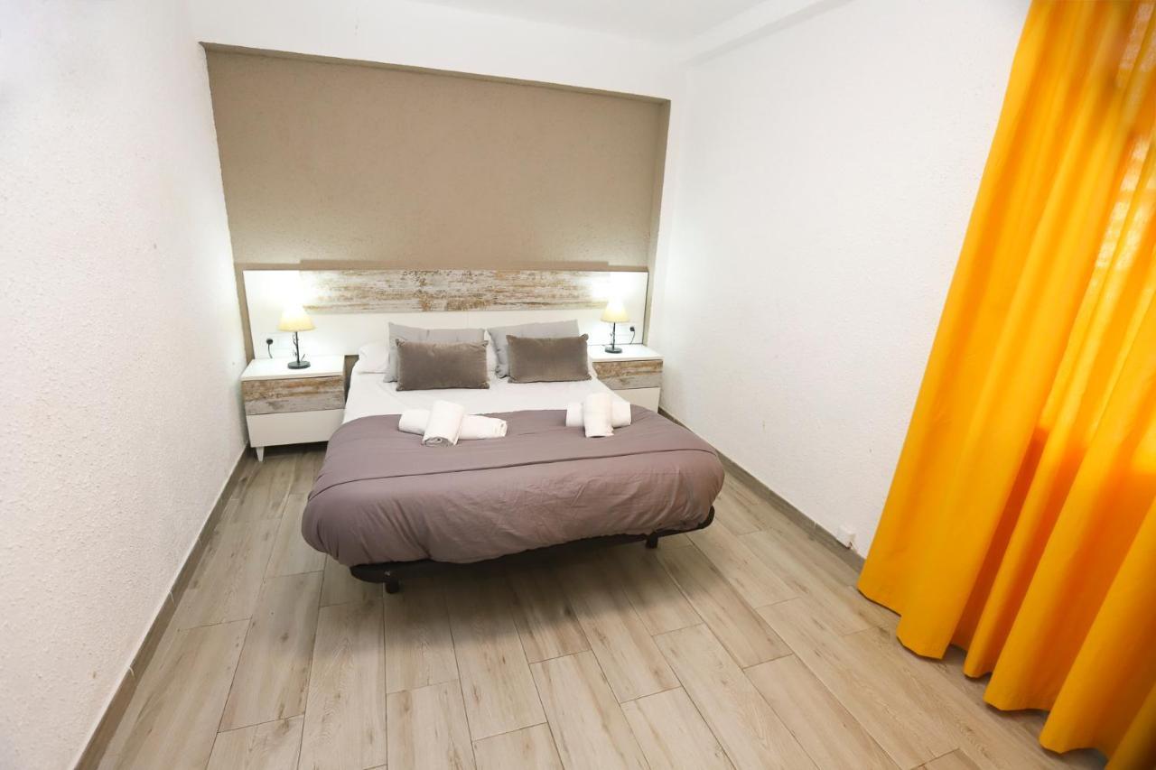 Differentflats Samoa Apartment Салоу Екстериор снимка