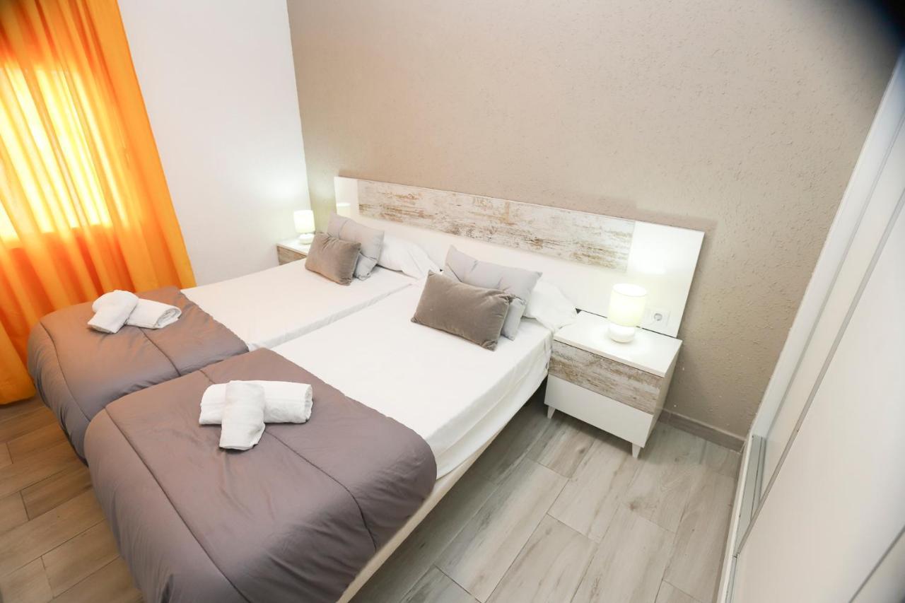 Differentflats Samoa Apartment Салоу Екстериор снимка